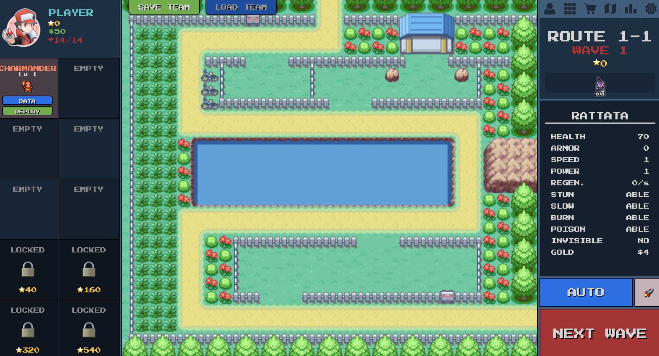 Recommended Pokémon game for 2026: Poképath TD